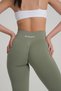 Ruched Butt Lifting Shaping Push Up High Waist Sculpting Sports Fitness Yoga Leggings - 5