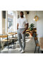 Lycra Pöti̇kare Chef Pants Cooking Pants - 2