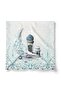 Double Sided Printed Set of 2 Suede Throw Pillow Covers - Ramazan Onyx - Ramadan Kareem - 2