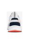 STREET RUNNER WHITE COMFORT CASUAL ANATOMIC DAILY SPORTS SHOES - 5