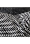Arion Modern Woven Throw Pillow Cover''30X50'' - 4
