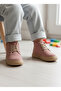 Bubu Girl Zippered Children's Boots 21-30 - 2