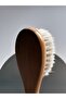 Bamboo Baby Hair Brush with Goat Hair Content - 6