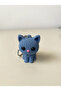 Knitted Cat Keychain - Cute Cat Bag Ornament-Charm - Single