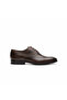 Genuine Leather Men's Classic Shoes Model Lace-Up Neolite Sole Comfortable Stylish Design 30071350K - 2