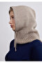 Knitwear String Balaclava - 3