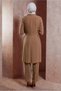 Stone-Detail Pants Suit 30279 - 3