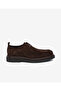 Men's Brown Genuine Leather Shoes 5K1Ua64730