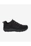 Men's Black Genuine Leather Waterproof Outdoor Shoes 5K1Ga00190