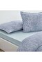 Taç Shimmer Select&Ser Single Duvet Cover Set Navy Blue - 3