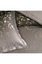Elaris Satin Double Duvet Cover Set Mink - 2