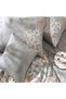 Reborn Lana Ranforce Double Duvet Cover Set Gray - 2