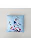 Licensed Disney Frozen Autumn (40X40 cm) Microfiber Throw Pillow - 2