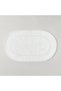 Tessa 60X100 cm Bath Mat Ecru