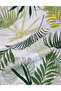 Satin 100% Cotton Single Duvet Cover Set Tropical |   Sheets - 8