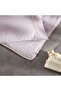 Riven Bias Single Duvet Cover Set Gray - 2