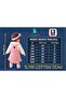 Girl's Jeans (Jeans) Badili Jile Set with Rabbit Toy (6/9/12/18) Months - 4