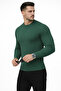 Men's Slim Fit Slim-Fit Knitwear Sweater - 4