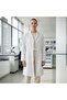 Work Apron Women's White Doctor Teacher Apron - 2