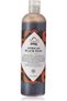 Heritage African Black Soap Body Wash For Unisex, 764302106036 13 Oz