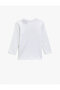 Harry Potter Licensed Printed T-Shirt Long Sleeve Cotton - 2