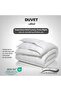 Queen Size Duvet Soft and Comfortable vacuum-packed 200*230 cm.