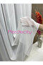 Glittery Bamboo Slub Wrinkle-Free Ironing Tulle Curtain 1E 2Ply Pleated Tulle - 7