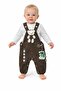 Boy's Baby Jeans (Jeans) Toy Badili Salopet