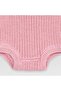 Knitwear Selanik Shorts Set PINK - 3