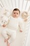 Unisex Knitwear Thessaloniki Team Bone 6-24 Months - 2