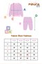 Unisex Knitwear Thessaloniki Team Bone 6-24 Months - 6
