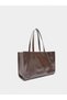 Charm'lı Shopper Çanta - 3