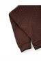 Girl's Osysho Fabric 5-14 Years Wide Leg Stone Bottom Top Transitional 2-Piece Tracksuit Set - 4