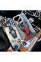 iPhone 13 Compatible Case Hard Shell Anti Fall Phone Case Art - 4