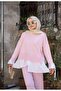 Truva Mercerized Suit with Shirt Detail