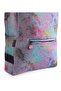 Unisex-Adult Hooded Backpack Basic Pollock Backpack Multicolour - 5