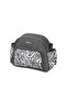 LUXURY MAMY DIAPER BAG-Gray - 2