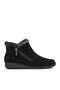 Botine de damă negre