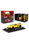 1:32 Lamborghini Die Cast Model Car with Sound and Light and Repair Workshop Set Lamborghini Yellow