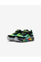 Play scene - storm brights little boys' green sneakers 407606n lmbk - 3