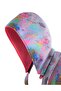 Unisex-Adult Hooded Backpack Basic Pollock Backpack Multicolour - 3