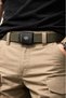 Ss Tactical Military Belt |   Outdoor & Tactical Waist Belt with Metal Buckle - 2