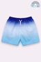 Boy's Gradient Patterned Swim Shorts Set of 2, Ages 3-16, 12381 - 3
