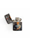 Classic Metal Windproof Lighter - Zippo Style & Refillable 02 - 2