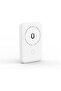 Snap Cube Magnetic Wireless Charging 10000 mAh Power Bank - White - 6