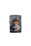 Classic Metal Windproof Lighter - Zippo Style & Refillable 02