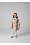 Ecrix Kids 25809 Girls' Gilet Combed Cotton Jacket 3-Piece Set