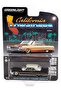 California Lowriders Series 1 - 1973 Cadillac Coupe De Ville - 1/64 Model Car