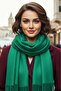Women's Soft Textured Four Seasons Wearable Vegan Pashmina Shawl Scarf