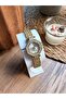 Vintage Stone Gold Inside Gold Women's Wristwatch - 5